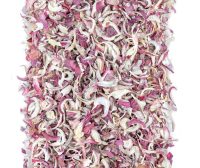 Dehydrated,Red-pink,Onion,Flakes.,Dried,Red-pink,Onion,Full,Frame,Background. Dehydrated,Red-pink,Onion,Flakes.,Dried,Red-pink,Onion,Full,Frame,Background.